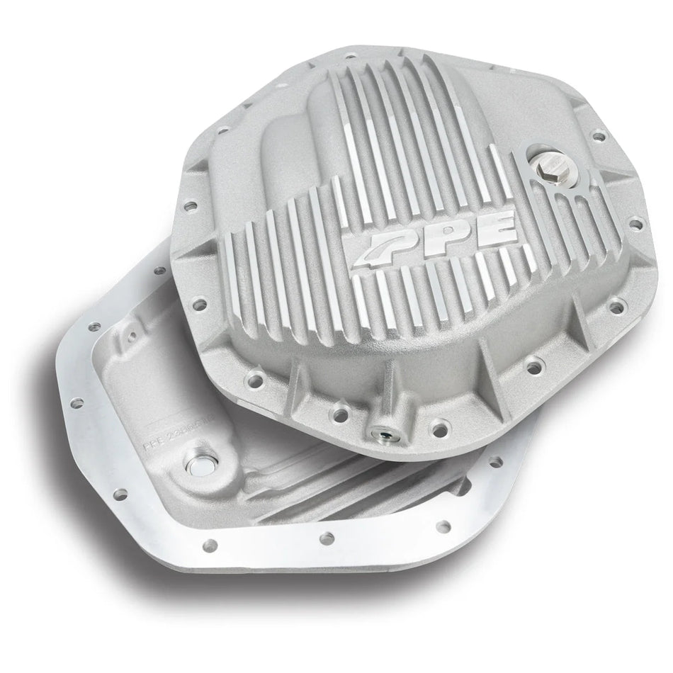 2001-2019 Duramax/Cummins 5.9L/6.7L/LB7/LLY/LBZ/LMM/LML/L5P PPE Cast Aluminum Rear Differential Cover (238051000)