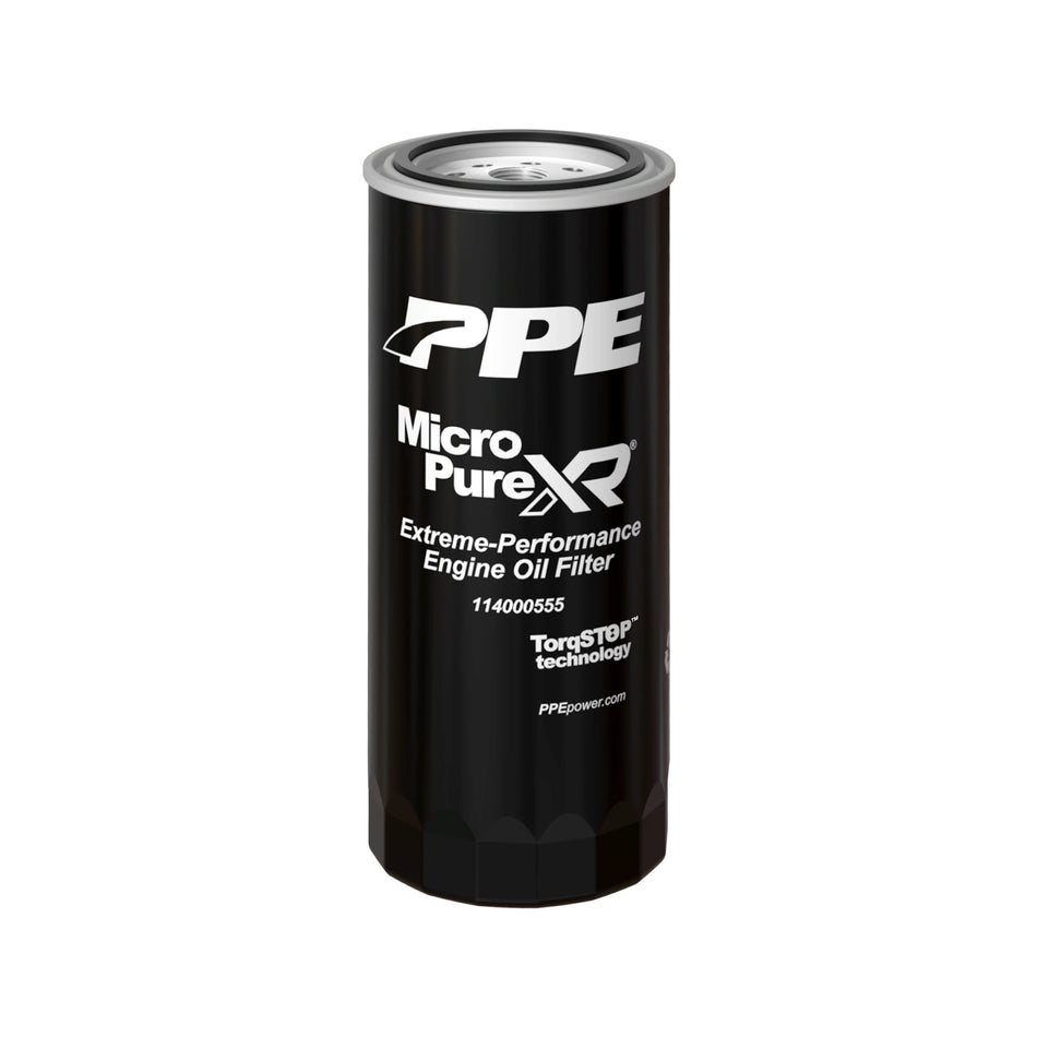2001-2019 Duramax 6.6L PPE MicroPure XR High-Efficiency Oil Filter (114000565)