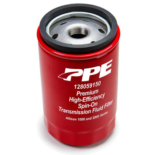 2001-2019 Duramax High-Efficiency Spin-On Transmission Fluid Filter (128059150) - Pacific Performance Engineering