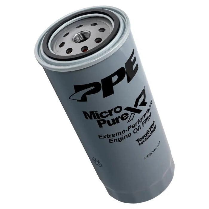 2001-2019 Duramax MicroPure Extreme-Performance Engine Oil Filter (114000555) - Pacific Performance Engineering
