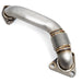 2001-2022 Duramax OEM Replacement Passenger Side Up-Pipe (116120010) - Pacific Performance Engineering