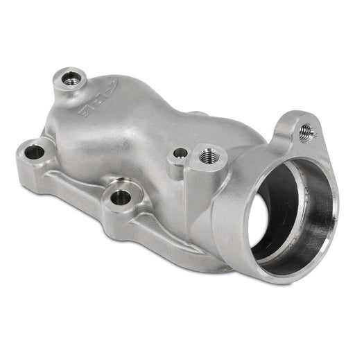 2002-2004 Duramax LB7 Cast Steel Thermostat Housing Cover (119000530) - Pacific Performance Engineering