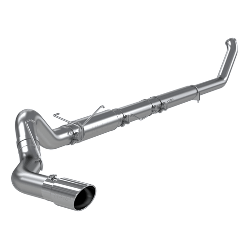 2003-2004 Cummins 5.9L Stainless Steel 5" Turbo Back Exhaust (S61140409) - MBRP