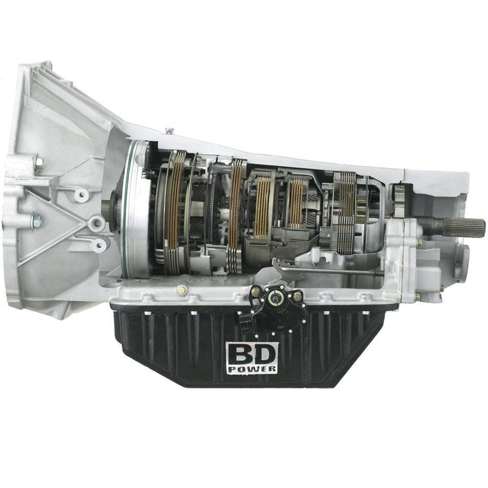 2003-2004 Powerstroke 6.0L 5R110 Transmission Stage 4 2WD (1064462) - BD Diesel