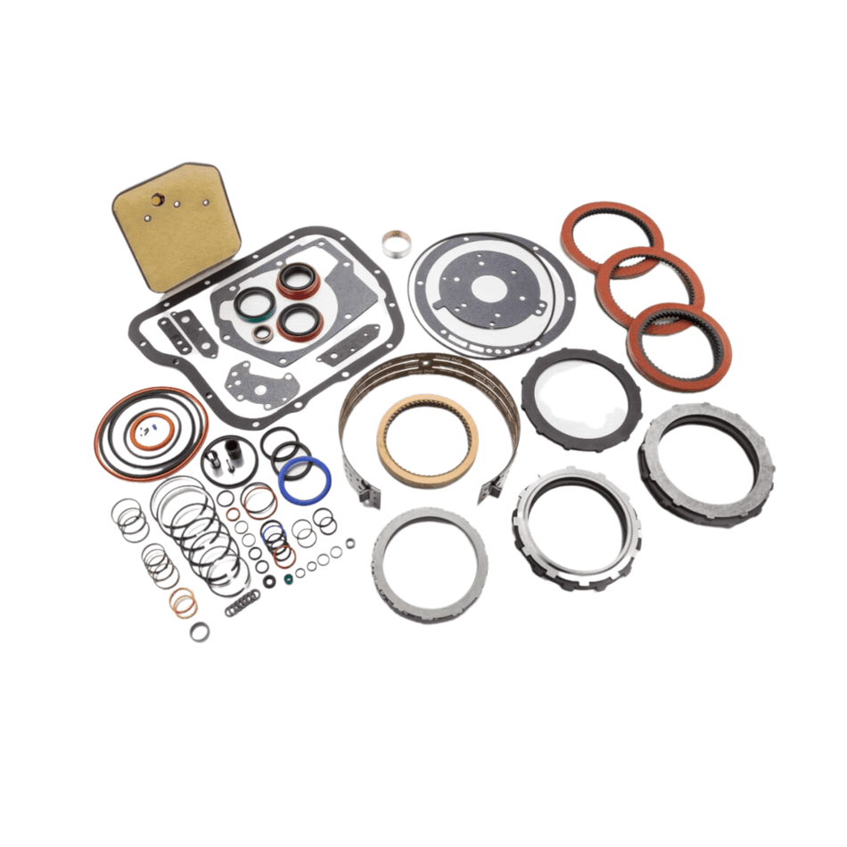2003-2007 Cummins 5.9L 48RE High Performance Rebuild Kit Alto Red Eagle (478-702) - RevMax