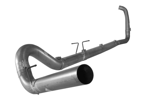 2003-2007 Powerstroke 6.0L 5" Turbo Back Exhaust No Muffler (521011) - Mel's Manufacturing