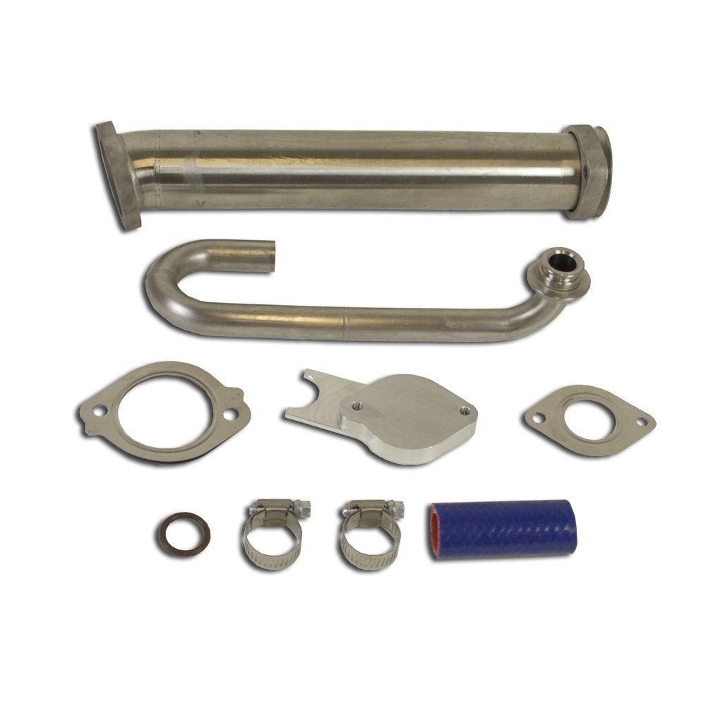 2003-2007 Powerstroke 6.0L BD Diesel EGR Cooler Delete (1090001) - BD Diesel