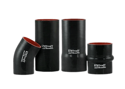 2003-2007 Powerstroke 6.0L CAC Boots Complete Set (300462) - KC Turbos