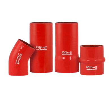 2003-2007 Powerstroke 6.0L CAC Boots Complete Set (300462) - KC Turbos