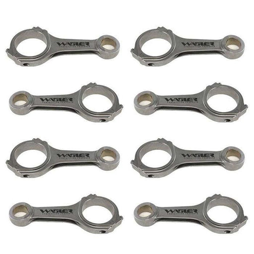 2003-2007 Powerstroke 6.0L Wagler Standard Length Connecting Rod Set (CRF6.0) - Wagler Competition