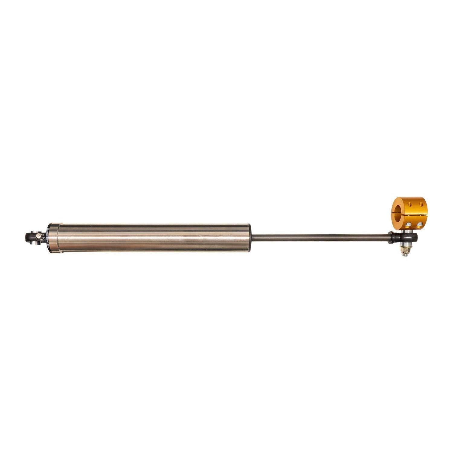 2003-2008 Cummins Stainless Low-Mount Steering Stabilizer Y-Style (CS ...