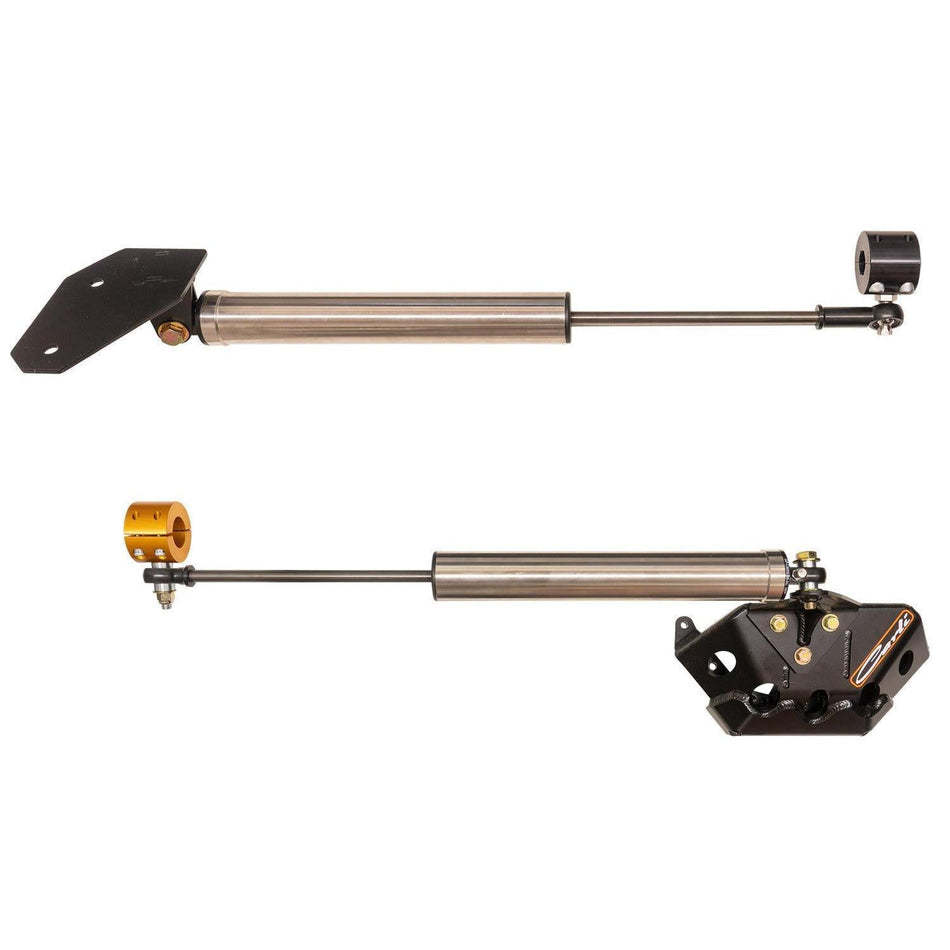 2003-2008 Cummins Y-Style Opposing Steering Stabilizer (CS-DSSOSK-Y-STK)