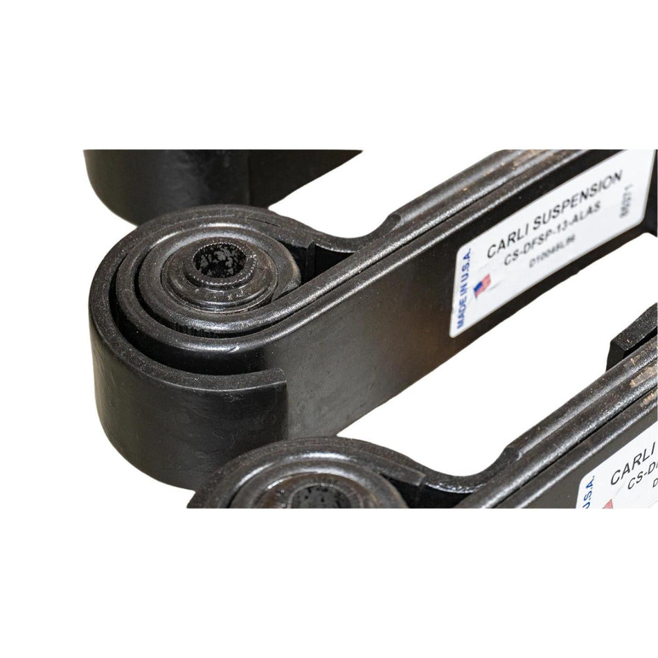 2003-2009 Cummins Full Progressive Leaf Spring Bushing Kit (CS-DFSPKIT-03)