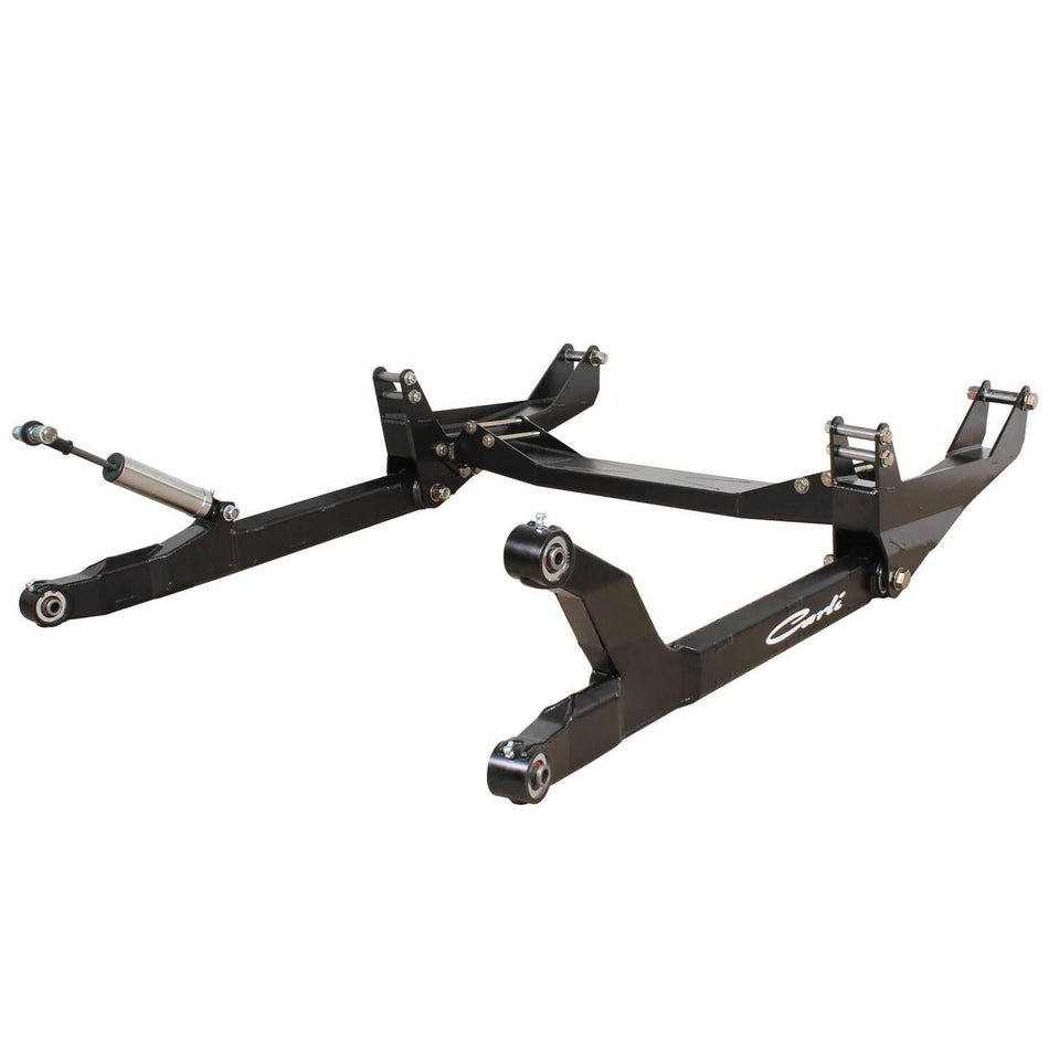 2003-2009 Cummins Radius Arm System w/ 6" Lift (CS-DRA6-03-L)