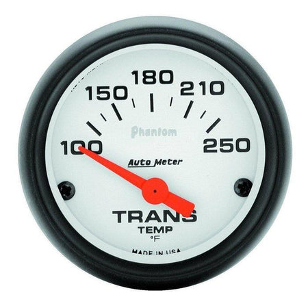 2003-2009 Cummins 5.9L/6.7L Phantom Pillar Gauge Kit (7098) - AutoMeter