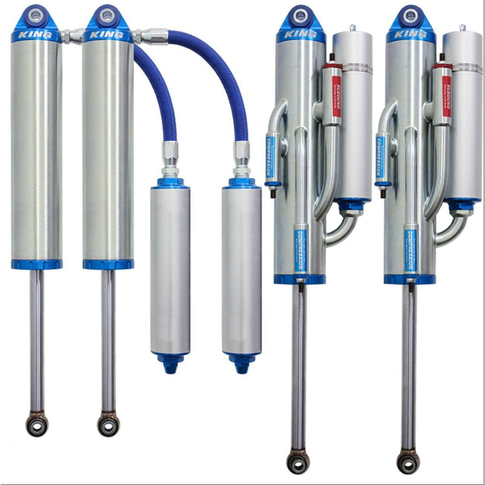 2003-2012 Cummins Carli-Tuned King 3.5 RR Shock Package w/ 6" Lift (AS-DUC35SPKG-6-03-D)