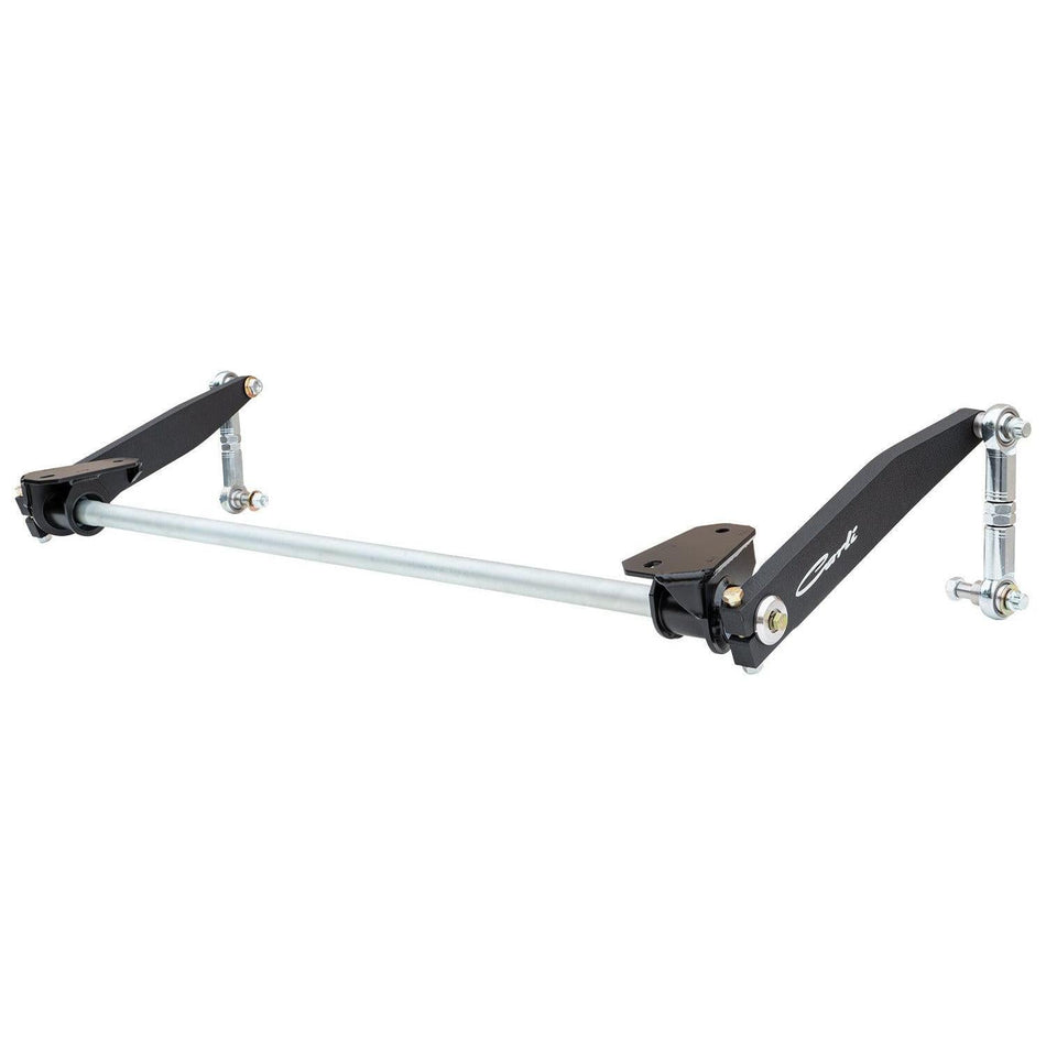 2003-2024 Cummins Carli Torsion Sway Bar, Arms & End Link Kit (CS-DTSBKIT)