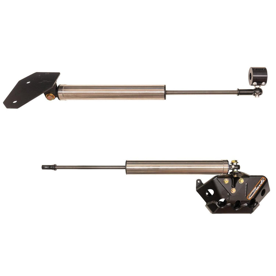 2003-2013 Cummins T-Style Opposing Steering Stabilizer (CS-DSSOSK-T)