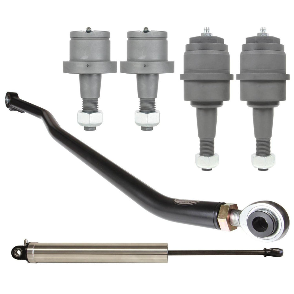 2003-2013 Cummins T-Style Steering Upgrade Kit (CS-DFEU-03-T)