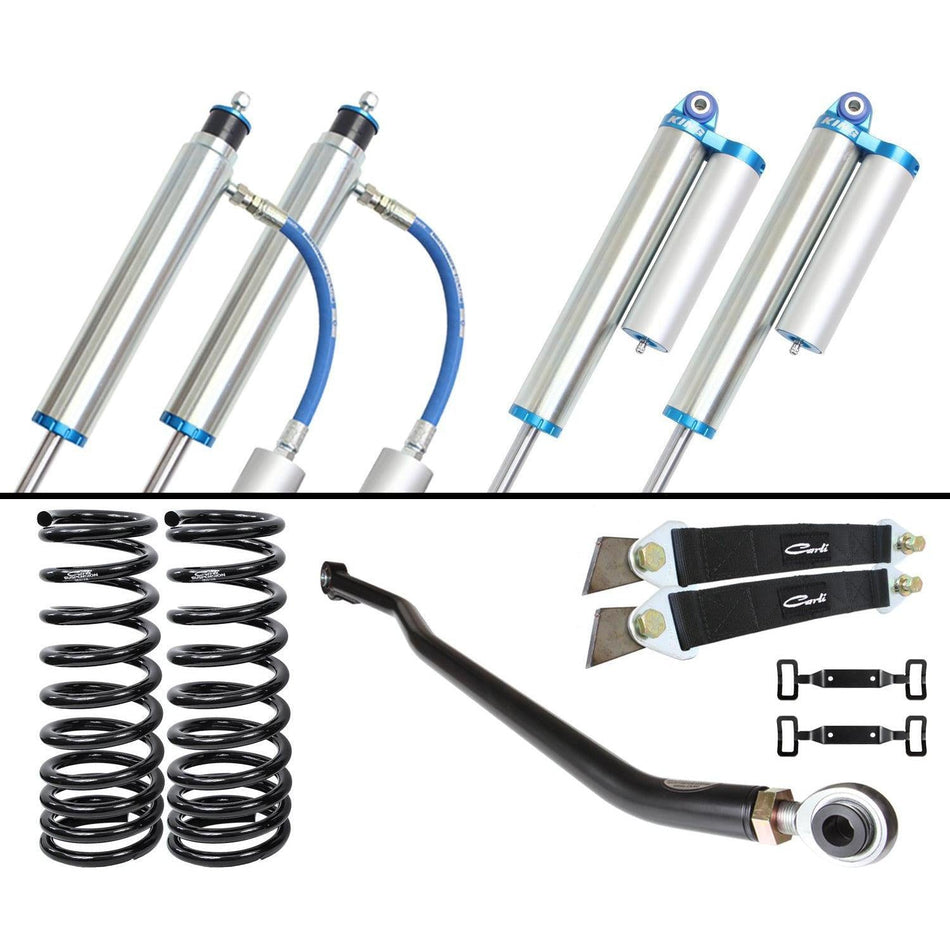 2003-2013 Ram HD HEMI Pintop 3” Lift Kit (CS-DPT25-03-H)