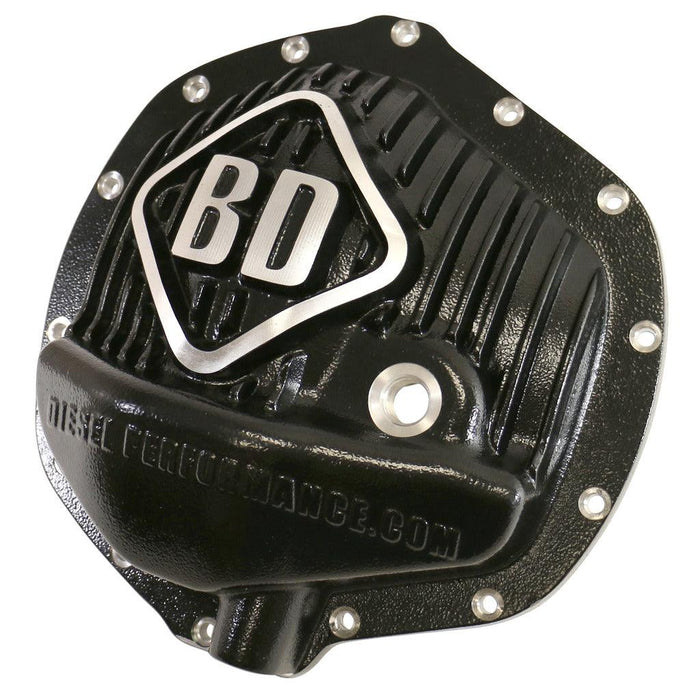 2003-2018 Cummins/Duramax Rear Differential Cover (1061825) - BD Diesel