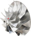 2004-2005 Duramax LB7/LLY Performance Upgrade Billet Compressor Wheel (A1370512N) - Rotomaster