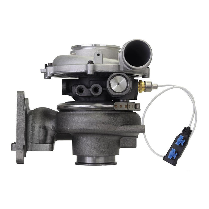 2004-2005 Duramax LLY Replacement Turbo w/Vane Sensor (A1370106N) - Rotomaster