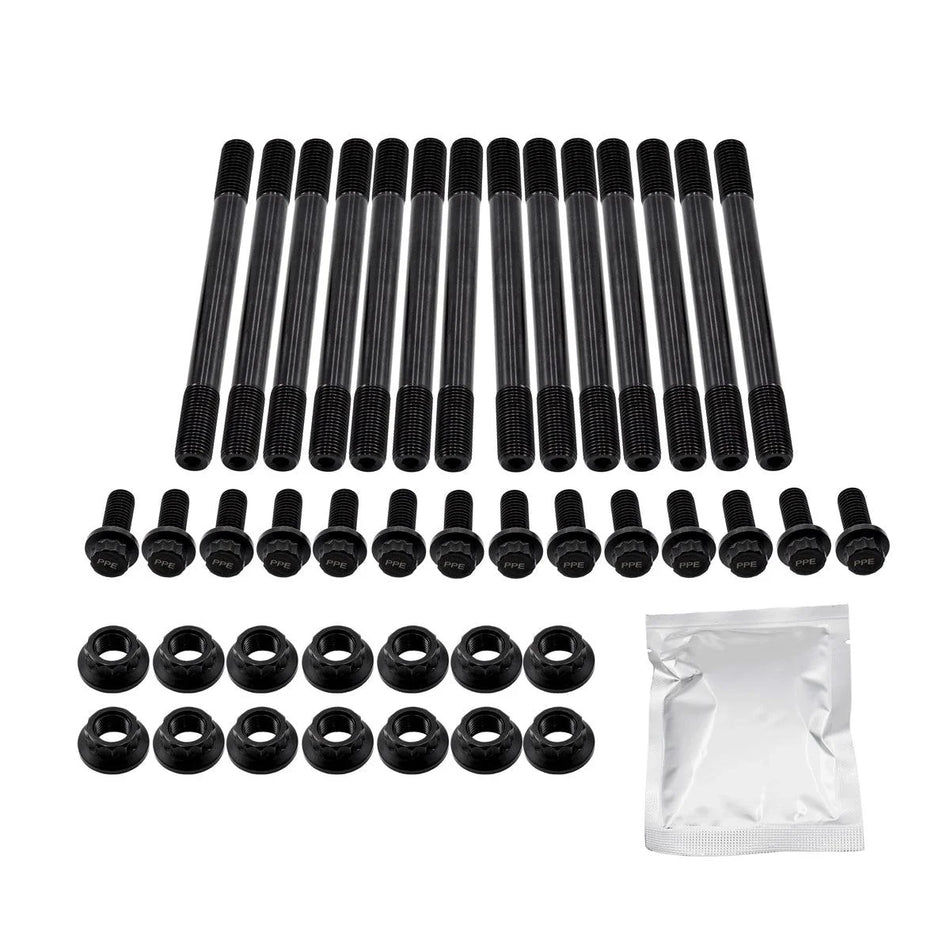 2004-2007 Cummins 5.9L Main Stud & Girdle Bolt Kit (218035400)