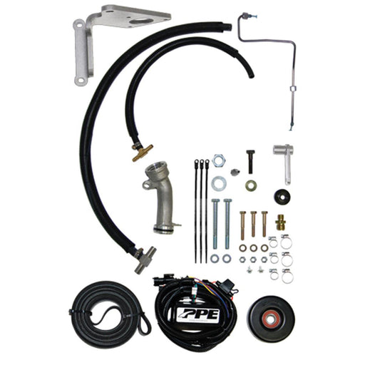 2004.5-2005 Duramax LLY Dual Fueler Install Kit - Built To Order (113065000) - Pacific Performance Engineering