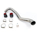 2004.5-2010 Duramax Hot Side Intercooler Charge Pipe 3" Stainless Steel (115022000) - Pacific Performance Engineering