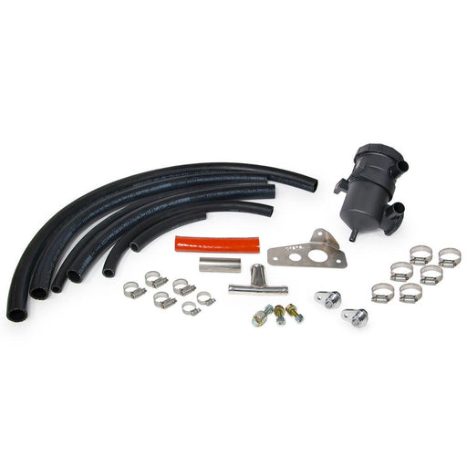 2004.5-2010 Duramax LLY/LBZ/LMM PCV Crank Case Breather Filter Kit (114025405) - Pacific Performance Engineering
