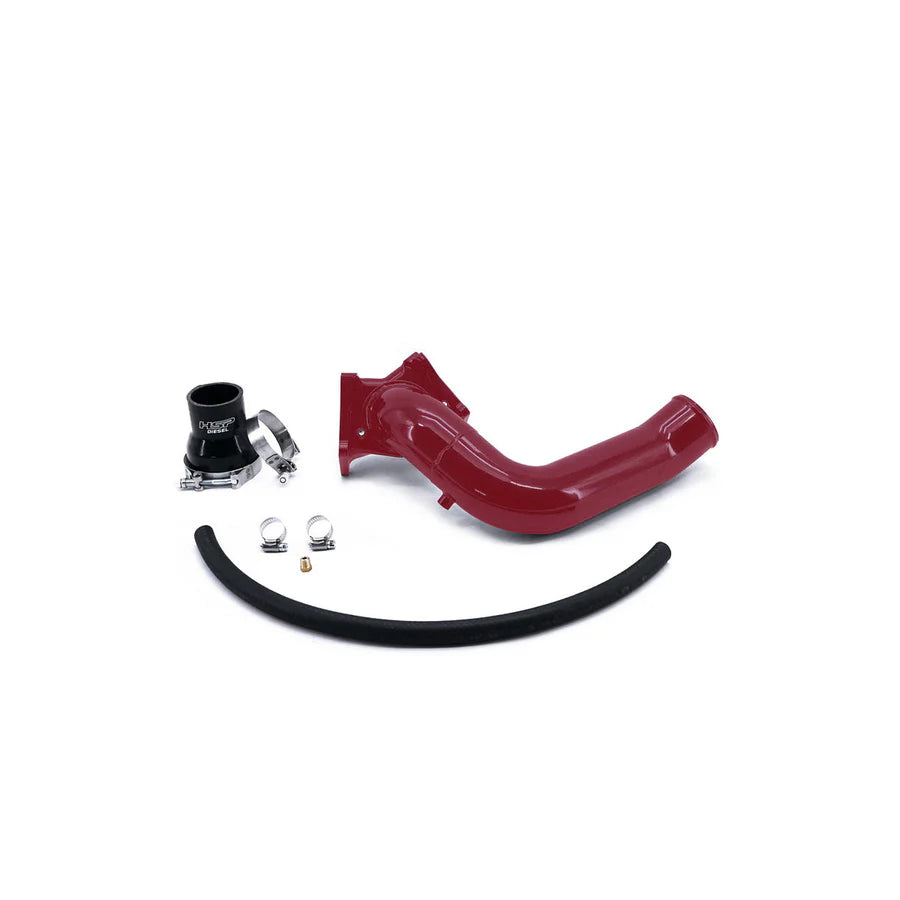 2004.5-2005 Duramax LLY HSP Max Flow Bridge to Factory Cold Side (206-HSP)