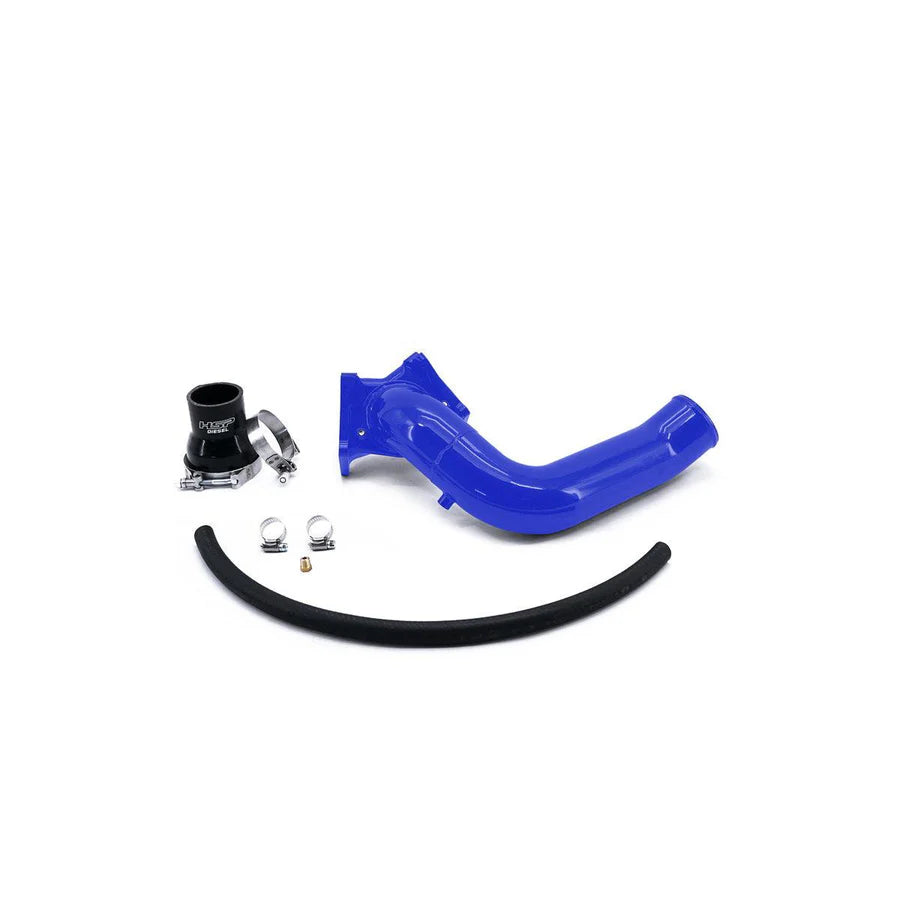 2004.5-2005 Duramax LLY HSP Max Flow Bridge to Factory Cold Side (206-HSP)