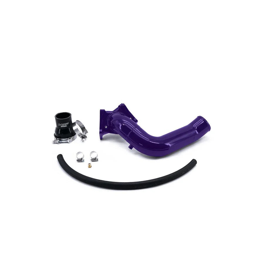 2004.5-2005 Duramax LLY HSP Max Flow Bridge to Factory Cold Side (206-HSP)