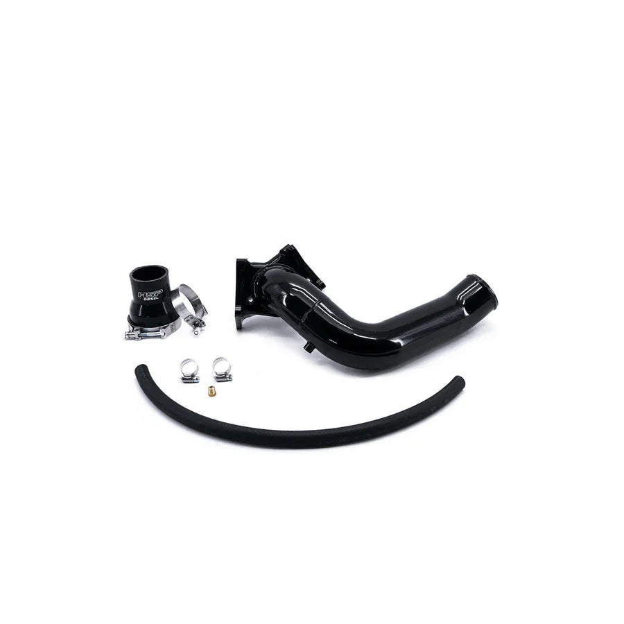 2004.5-2005 Duramax LLY HSP Max Flow Bridge to Factory Cold Side (206-HSP)