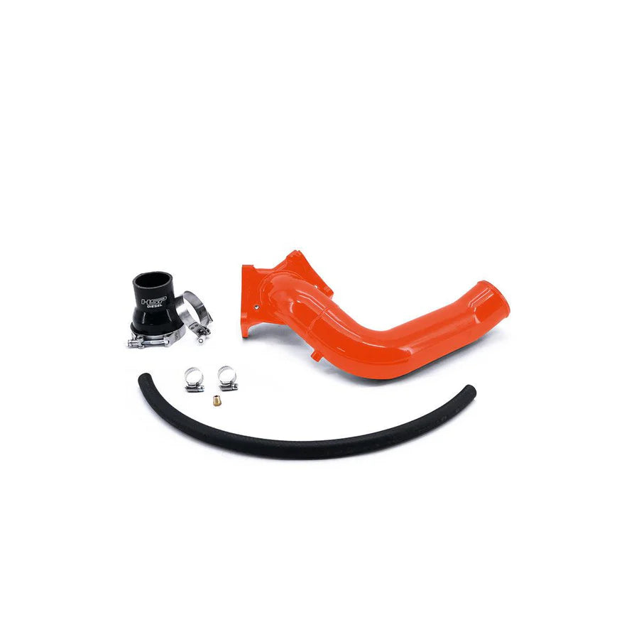 2004.5-2005 Duramax LLY HSP Max Flow Bridge to Factory Cold Side (206-HSP)