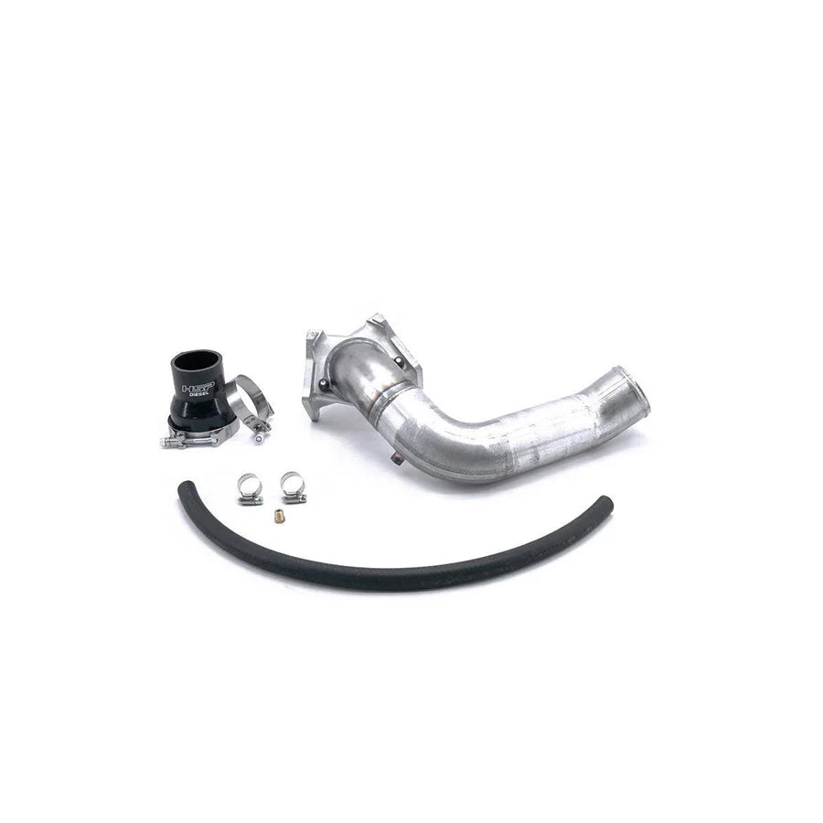 2004.5-2005 Duramax LLY HSP Max Flow Bridge to Factory Cold Side (206-HSP)