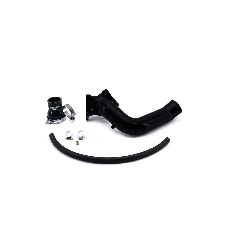 2004.5-2005 Duramax LLY HSP Max Flow Bridge to Factory Cold Side (206-HSP)