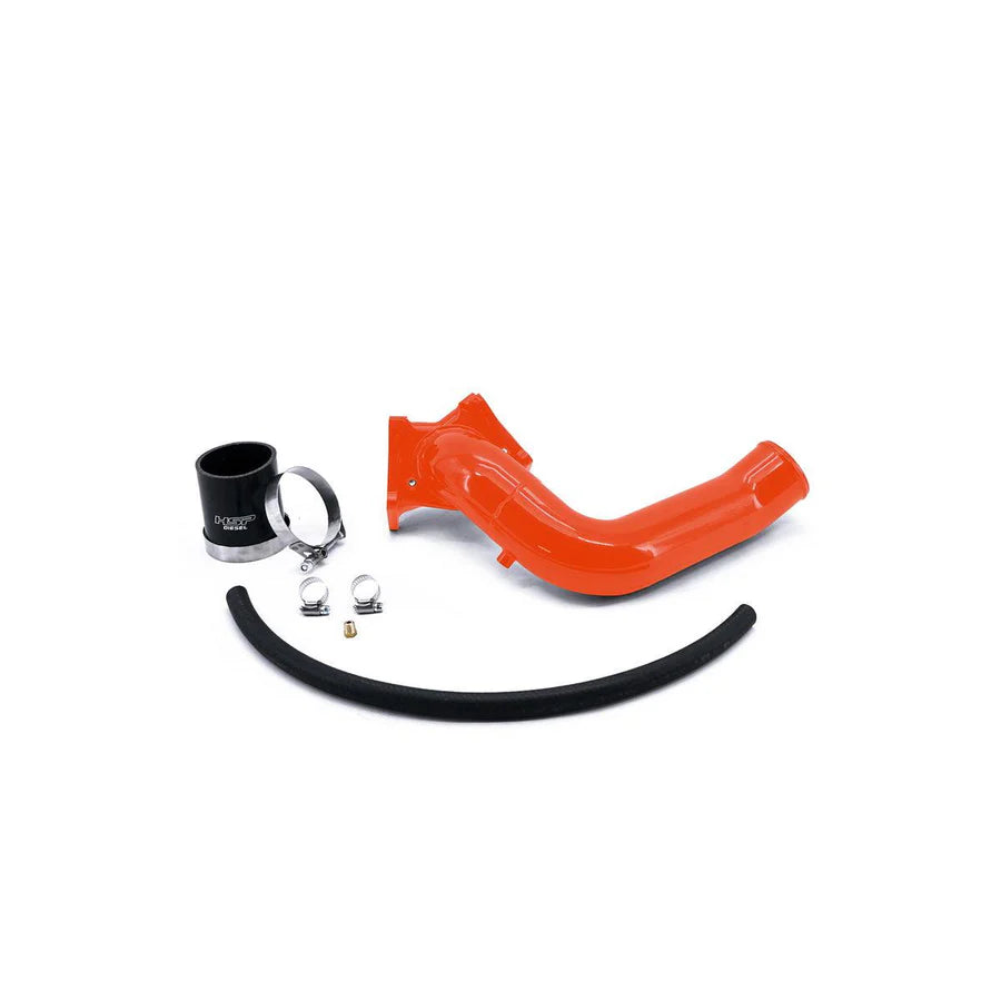2004.5-2005 Duramax LLY HSP Max Flow Bridge to HSP Cold Side (206-1-HSP)