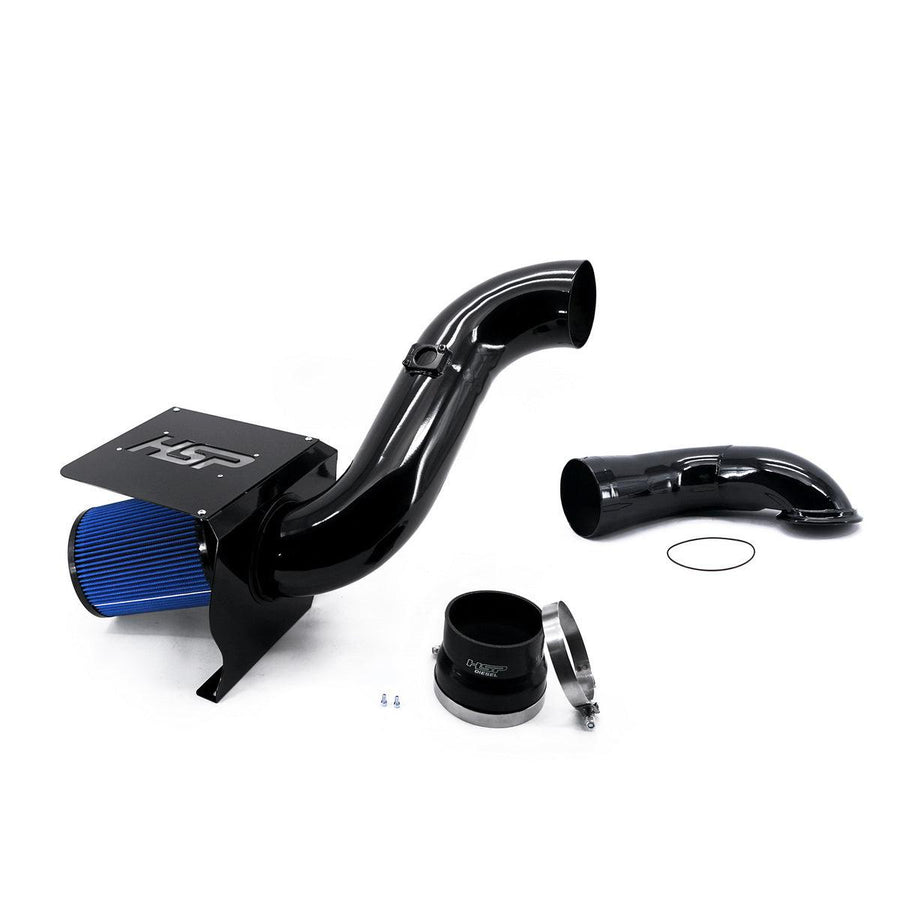 2004.5-2007 Duramax LLY/LBZ HSP Diesel Cold Air Intake Bundle (081-HSP)