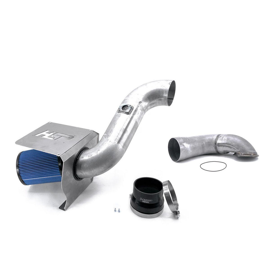 2004.5-2007 Duramax LLY/LBZ HSP Diesel Cold Air Intake Bundle (081-HSP)