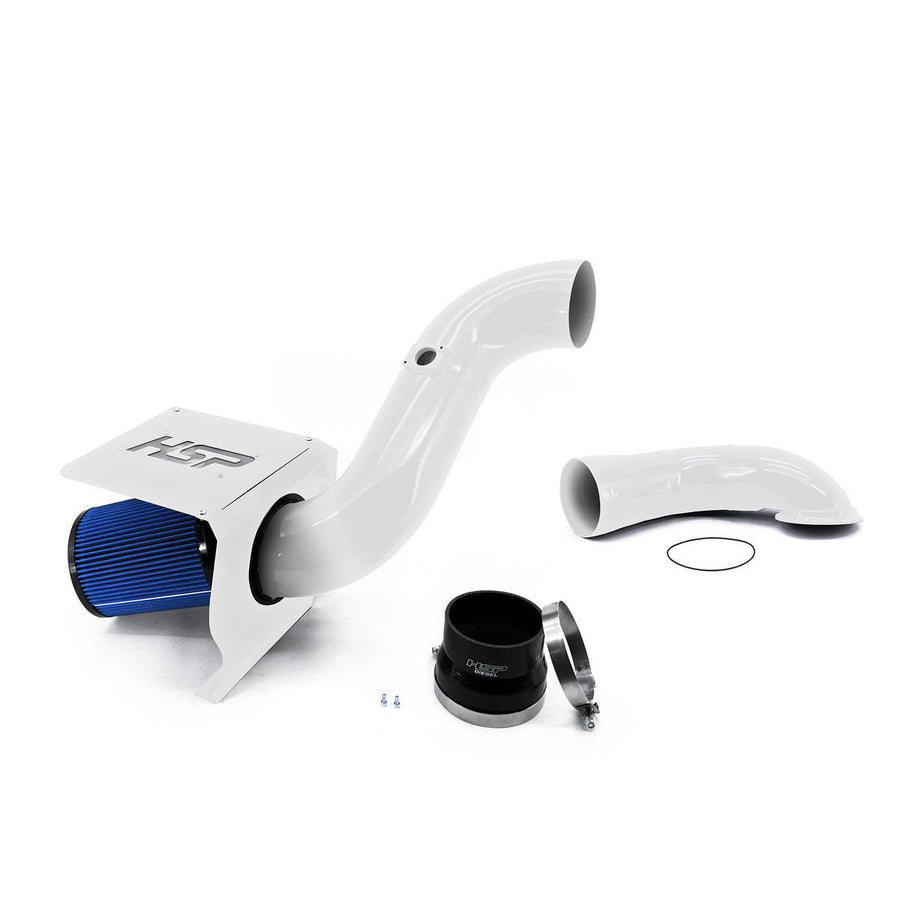 2004.5-2007 Duramax LLY/LBZ HSP Diesel Cold Air Intake Bundle (081-HSP)