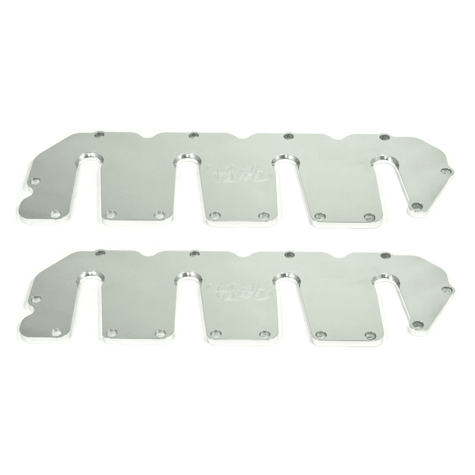 2005-2010 Duramax LLY/LBZ/LMM SoCal Billet Aluminum Upper Valve Cover - SoCal Diesel