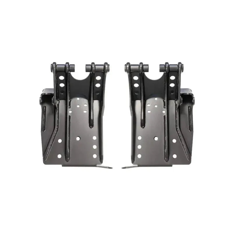 2005-2016 Powerstroke Upper Coilover Conversion Bracket w/ Hardware (CS-FUCM-0508)