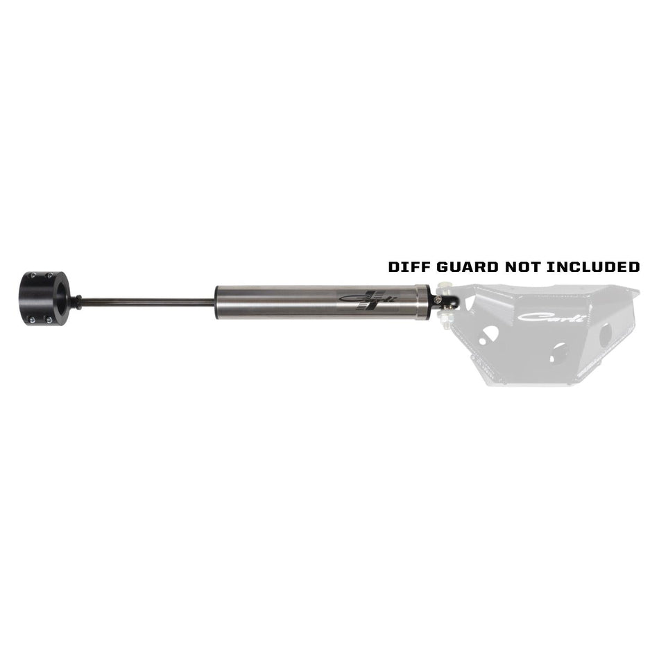 2005-2022 Powerstroke Low Mount Steering Stabilizer (CS-FLMSS-05-UPGRADE)