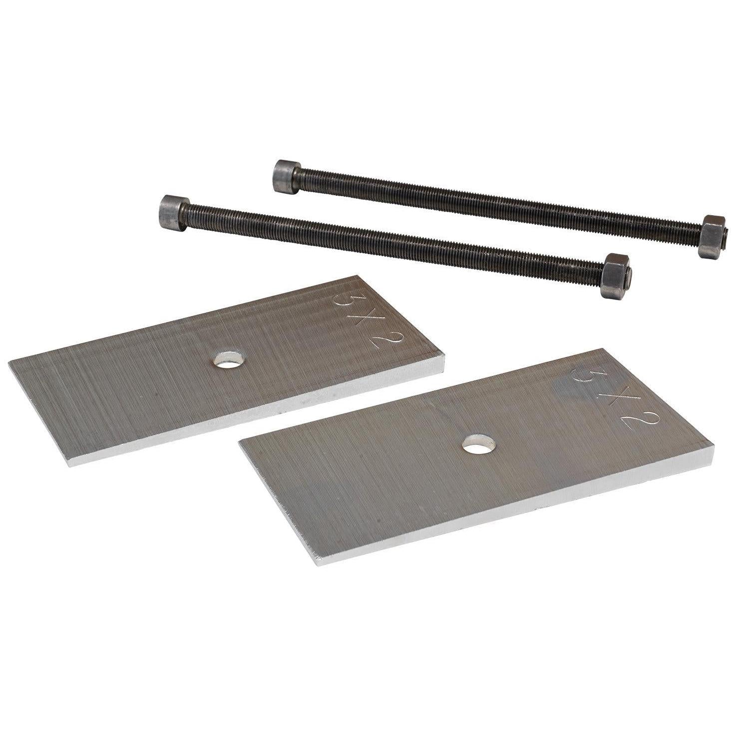 2005-2024 Powerstroke 2-Degree Pinion Shim Kit (CS-FPSKIT-3X2) – OCDiesel