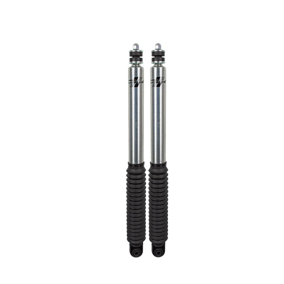 2005-2024 Powerstroke Carli Front Signature Series Shocks w/ 2.5-3” Lift (CS-FSIG20SPKG-F-LVL-05)