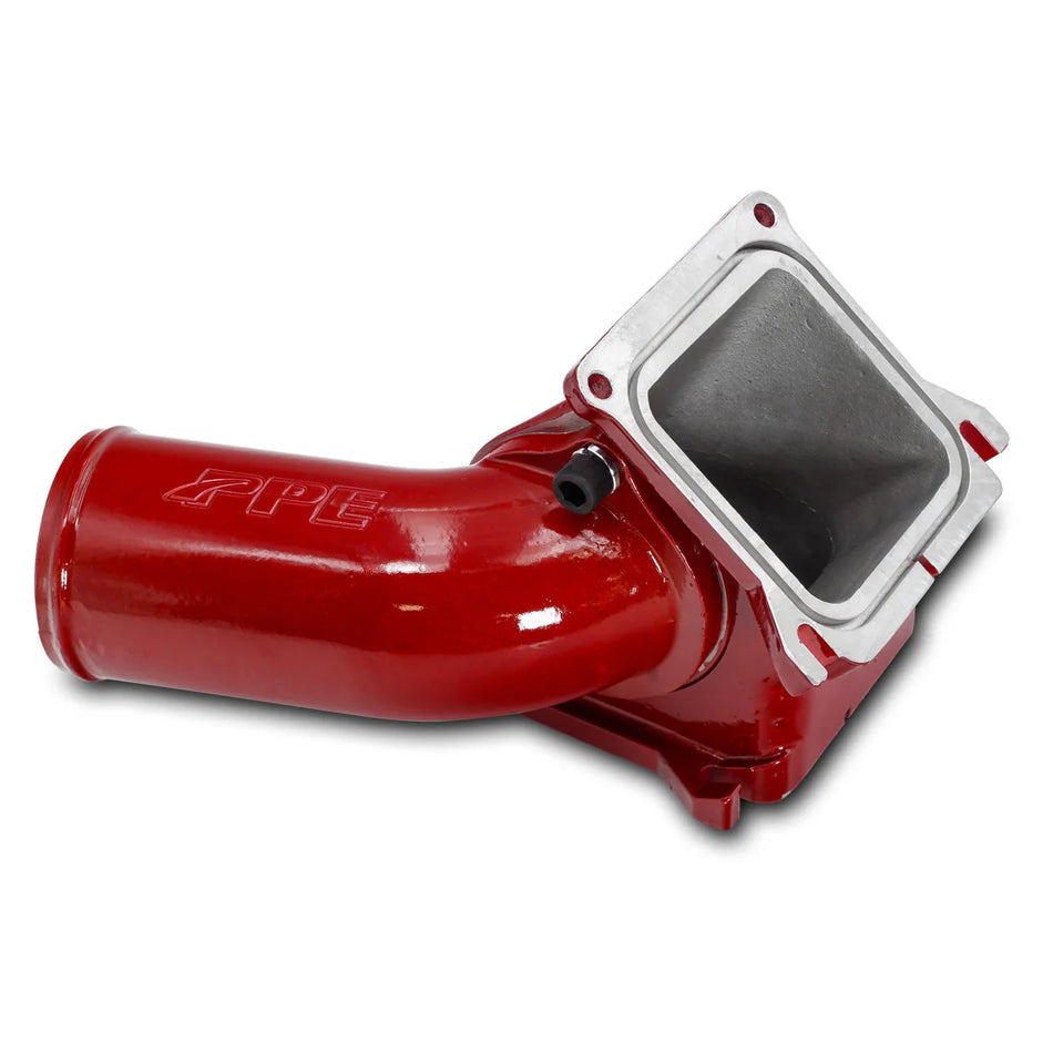 2006-2010 Duramax LBZ/LMM PPE 3" Intake Bridge (115053500)