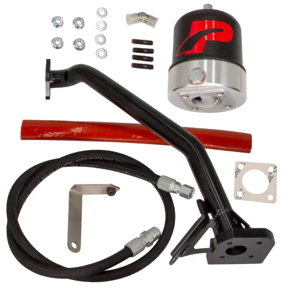 2006-2010 Duramax LBZ/LMM PPE Oil Centrifuge Filtration Kit Topkick / Kodiak (114010400)
