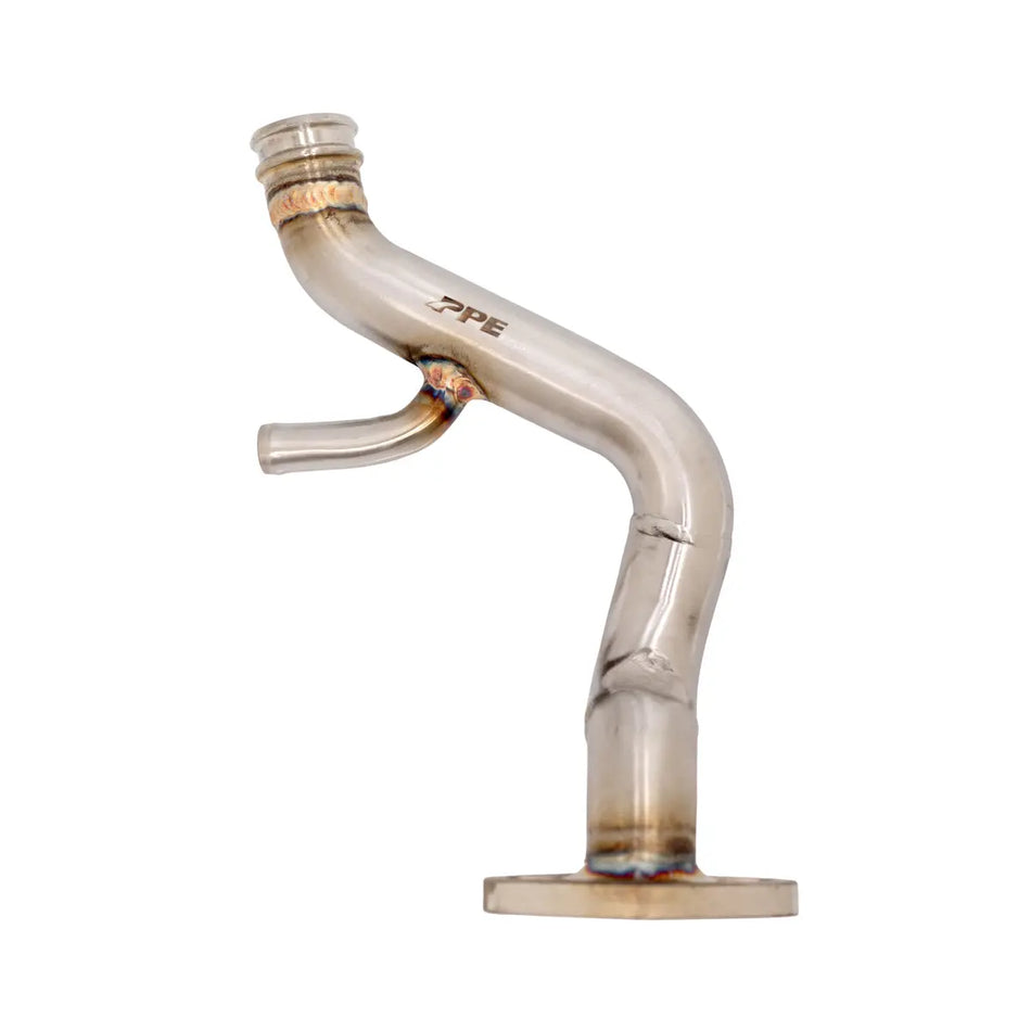 2006-2010 Duramax 6.6L PPE Coolant Bypass Tube Water Pump to Thermostat Housing (119000730)